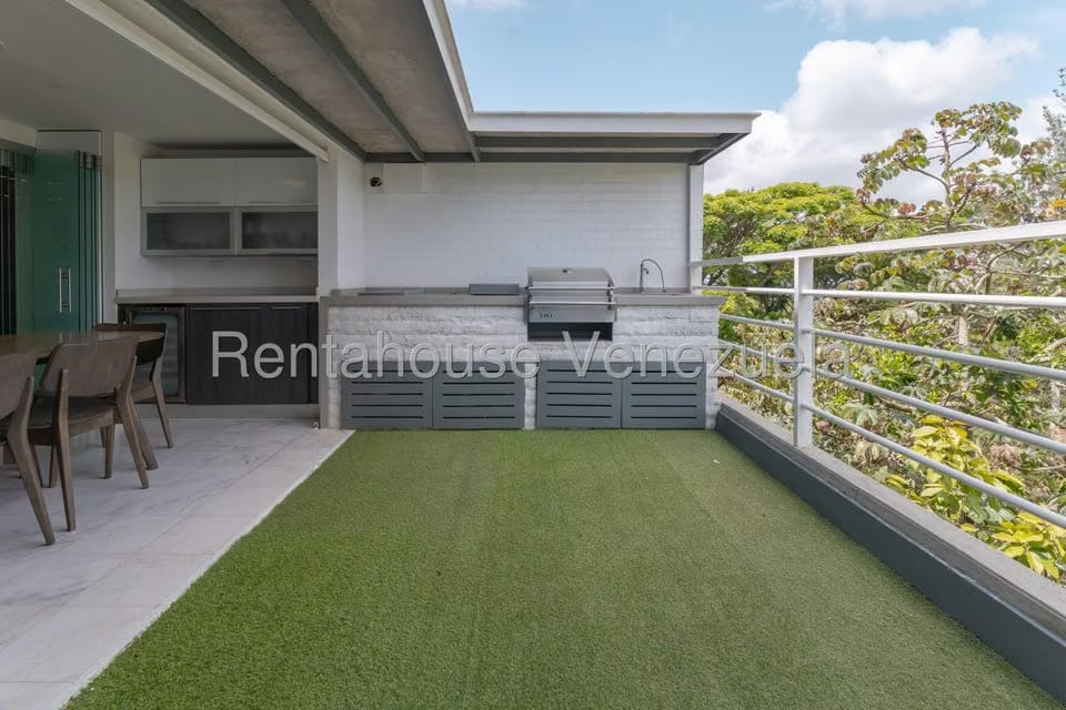 Apartamento (1 Nivel) en Venta en Loma Linda, Distrito Metropolitano - 26