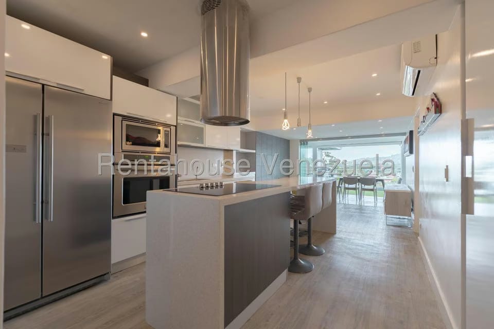 Apartamento (1 Nivel) en Venta en Loma Linda, Distrito Metropolitano - 10