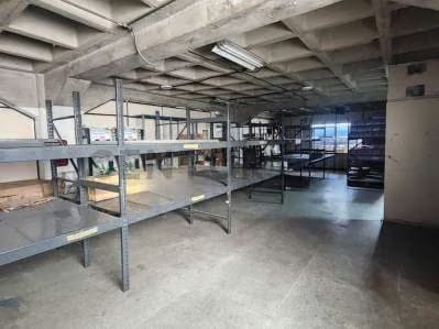 VENDO AMPLIA PLANTA INDUSTRIAL DE 780MTS UBICADA EN LA URBINA - 9