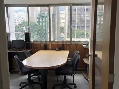 Oficina en alquiler en Torre Lincoln, Plaza Venezuela (FM) - 2