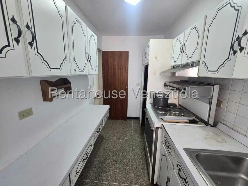 Apartamento (1 Nivel) en Alquiler en Parroquia La Candelaria, Distrito Metropolitano - 7