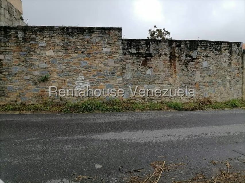 Terreno (Residencial) en Venta en El Hatillo, Distrito Metropolitano - 2
