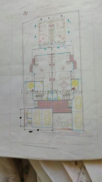 Terreno (Residencial) en Venta en El Hatillo, Distrito Metropolitano - 13