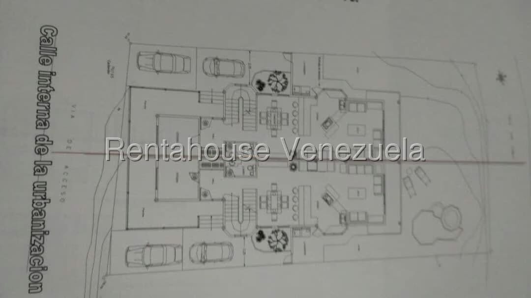 Terreno (Residencial) en Venta en El Hatillo, Distrito Metropolitano - 14