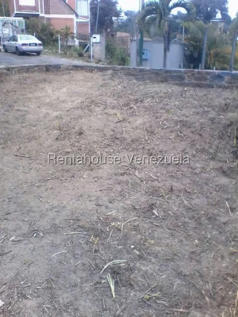 Terreno (Residencial) en Venta en El Hatillo, Distrito Metropolitano - 3
