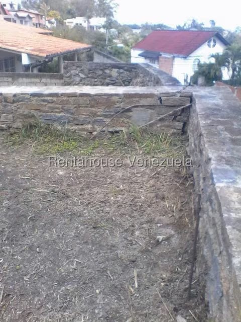 Terreno (Residencial) en Venta en El Hatillo, Distrito Metropolitano - 4