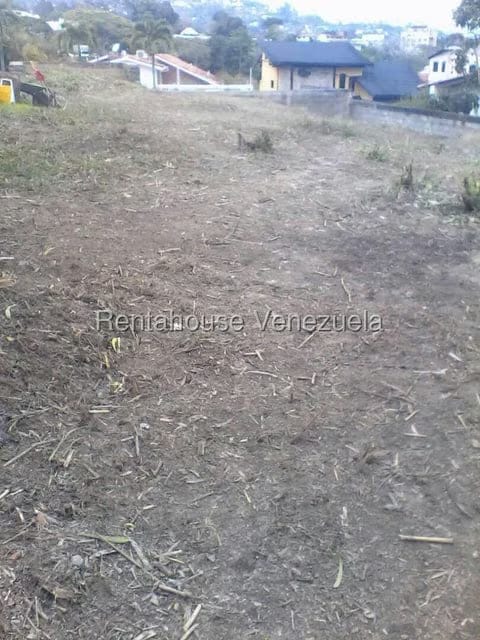 Terreno (Residencial) en Venta en El Hatillo, Distrito Metropolitano - 5
