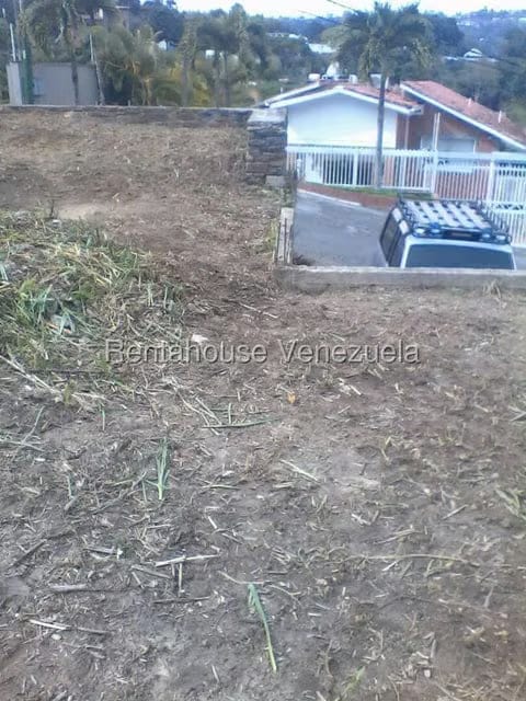 Terreno (Residencial) en Venta en El Hatillo, Distrito Metropolitano - 7