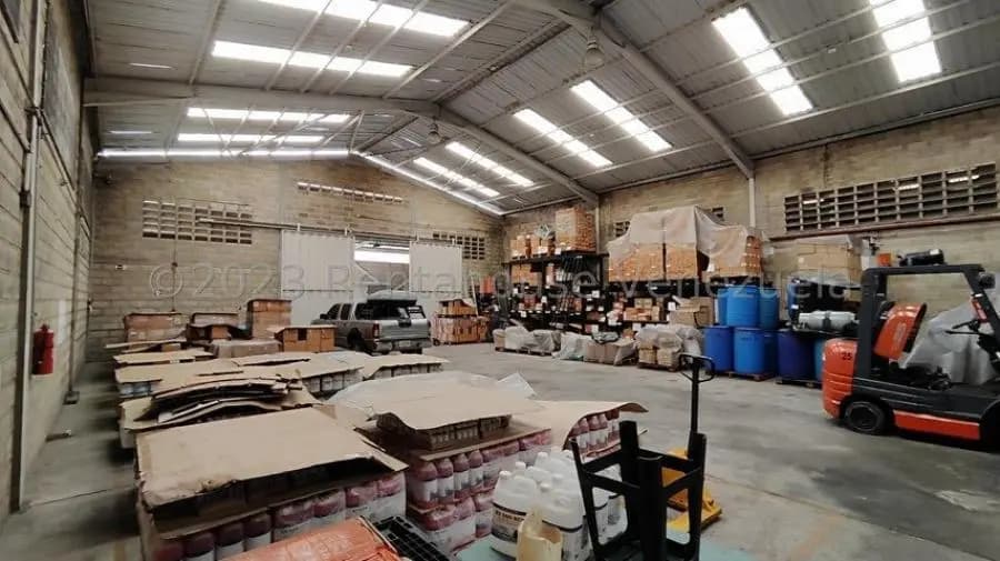 Galpon en Venta en Turmero - 2