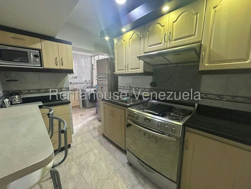 Apartamento (1 Nivel) en Venta en El Valle, Distrito Metropolitano - 18