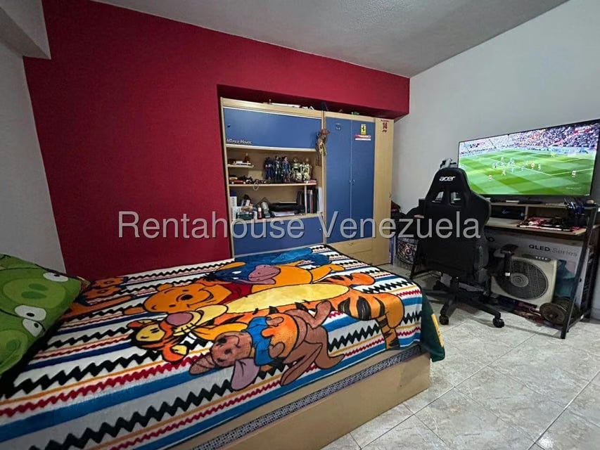 Apartamento (1 Nivel) en Venta en El Valle, Distrito Metropolitano - 21