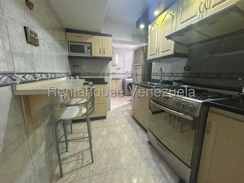 Apartamento (1 Nivel) en Venta en El Valle, Distrito Metropolitano - 6