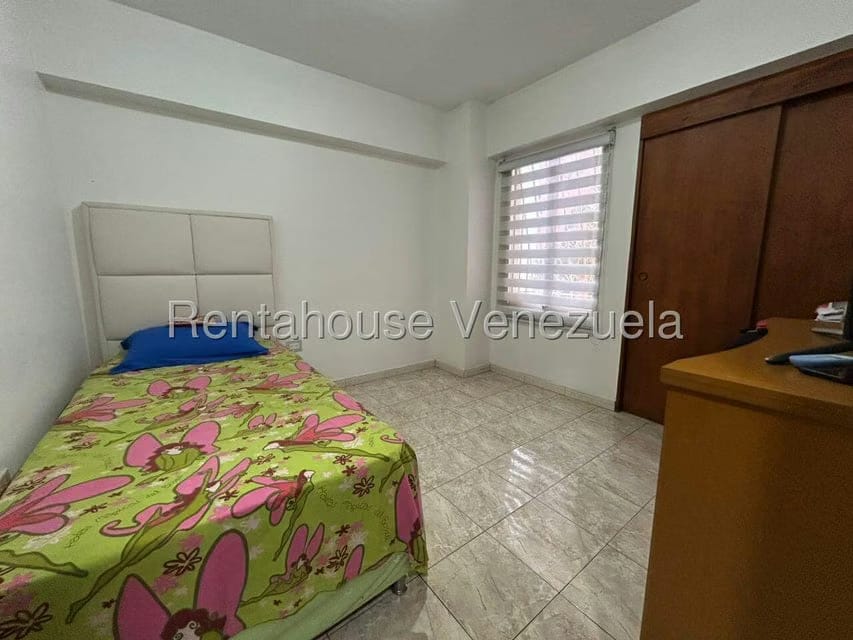 Apartamento (1 Nivel) en Venta en El Valle, Distrito Metropolitano - 10