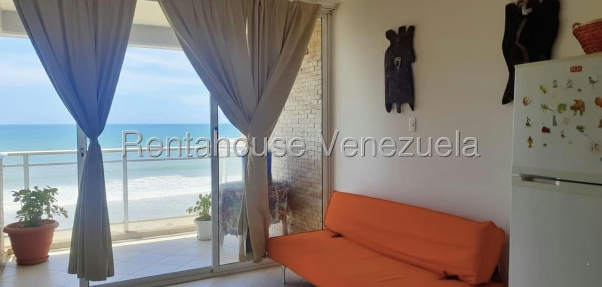 Apartamento (1 Nivel) en Venta en Boca de Aroa, Falcon - 21