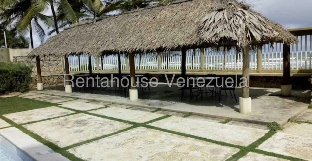 Apartamento (1 Nivel) en Venta en Boca de Aroa, Falcon - 22