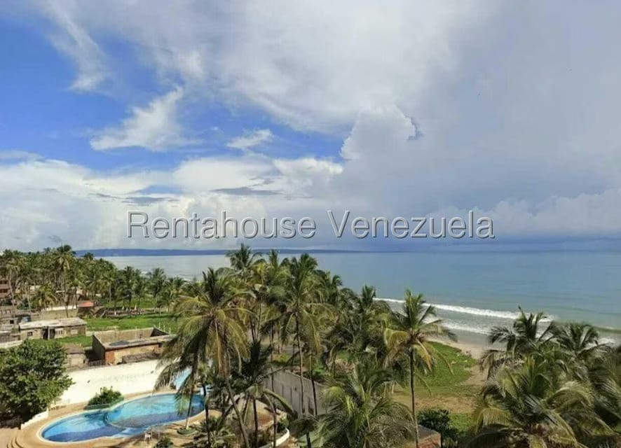 Apartamento (1 Nivel) en Venta en Boca de Aroa, Falcon - 24