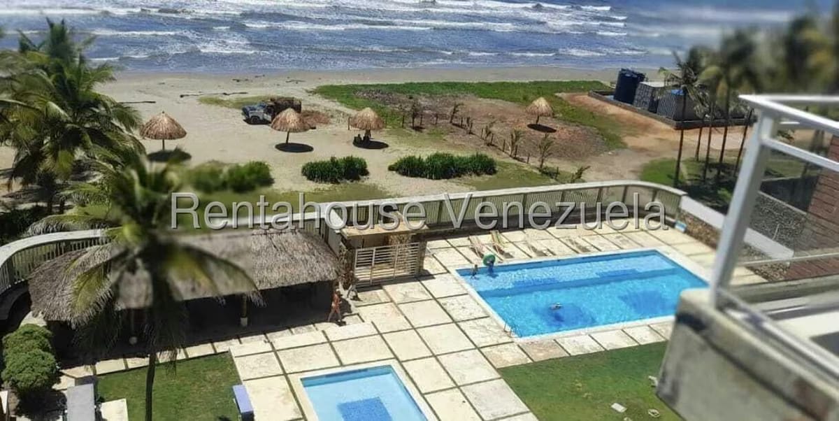 Apartamento (1 Nivel) en Venta en Boca de Aroa, Falcon - 27