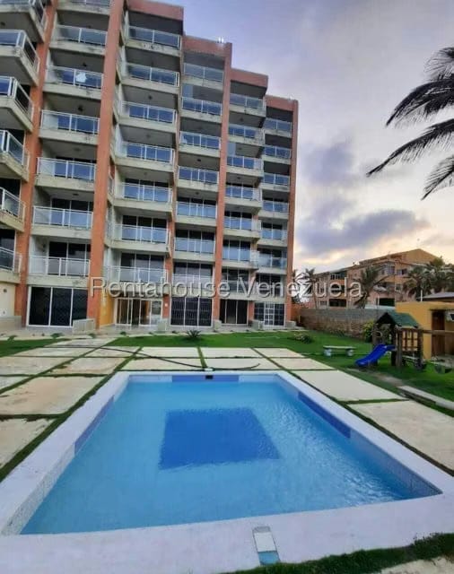 Apartamento (1 Nivel) en Venta en Boca de Aroa, Falcon - 28