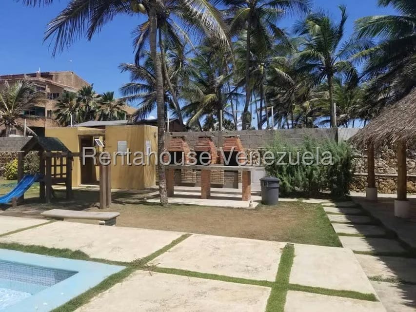 Apartamento (1 Nivel) en Venta en Boca de Aroa, Falcon - 30
