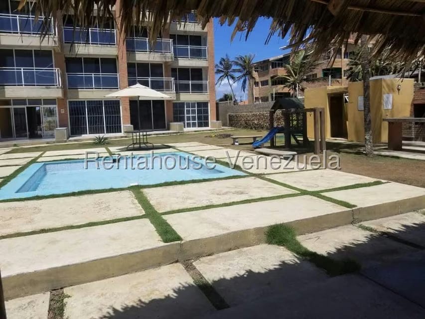 Apartamento (1 Nivel) en Venta en Boca de Aroa, Falcon - 32