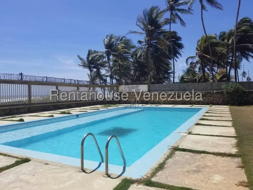 Apartamento (1 Nivel) en Venta en Boca de Aroa, Falcon - 33