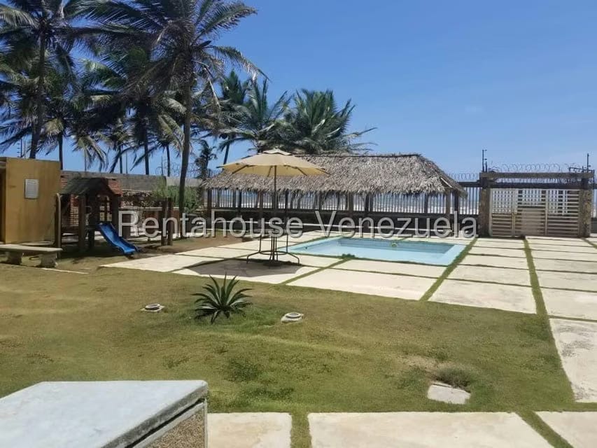 Apartamento (1 Nivel) en Venta en Boca de Aroa, Falcon - 35