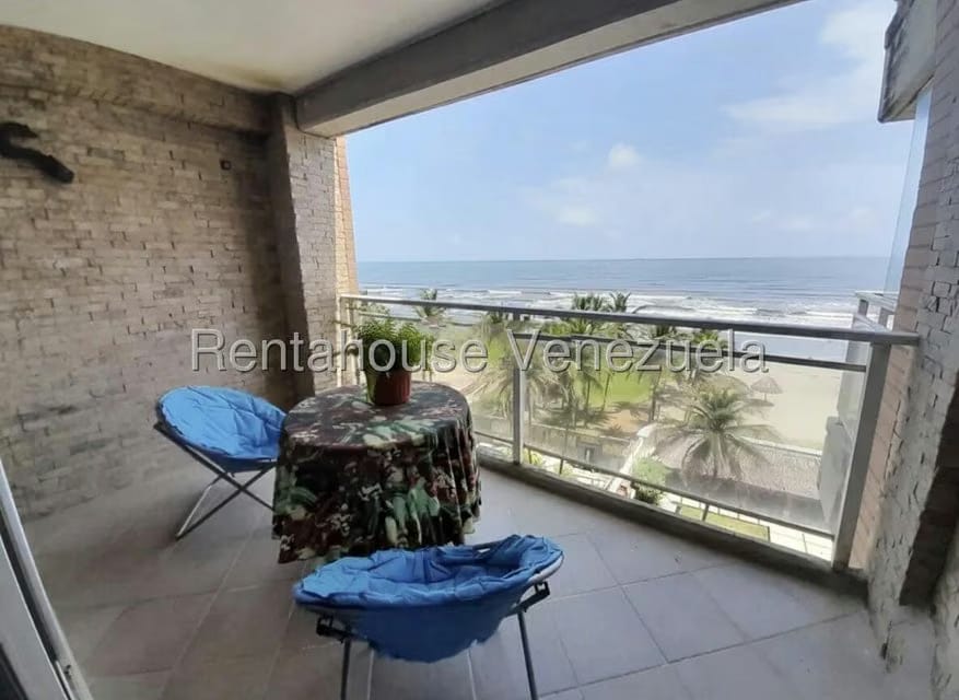 Apartamento (1 Nivel) en Venta en Boca de Aroa, Falcon - 6