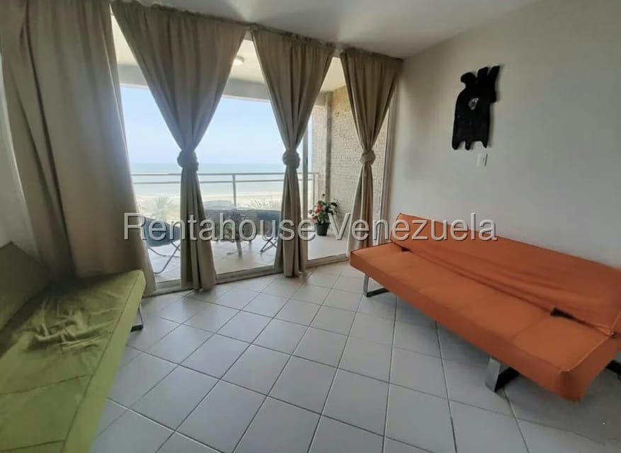 Apartamento (1 Nivel) en Venta en Boca de Aroa, Falcon - 7
