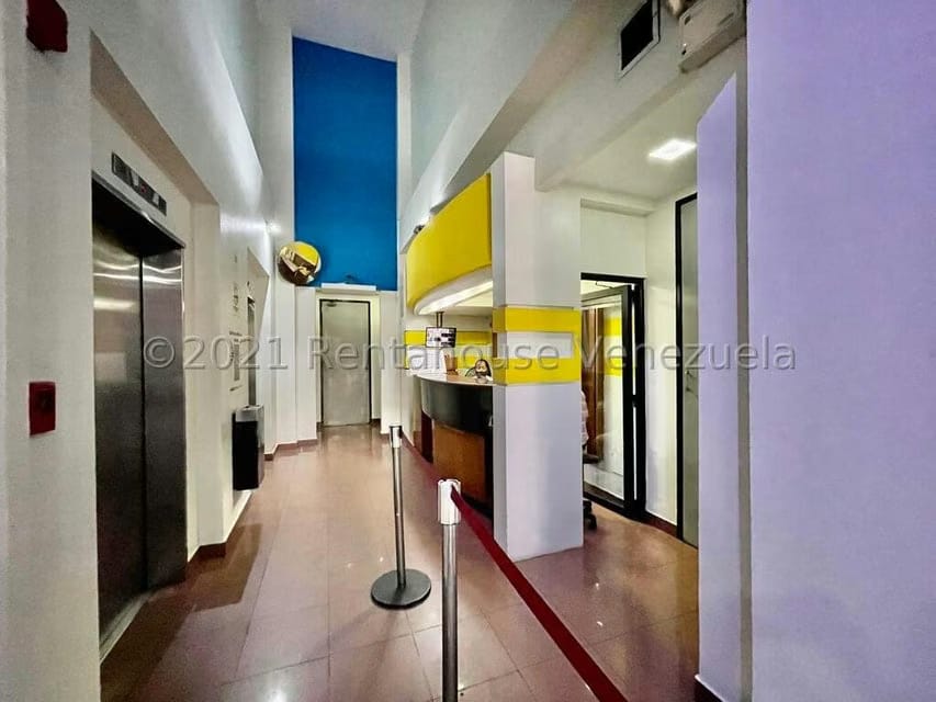 Comercial (Oficina) en Alquiler en Chacao, Distrito Metropolitano - 4