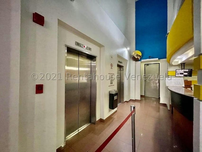 Comercial (Oficina) en Alquiler en Chacao, Distrito Metropolitano - 5