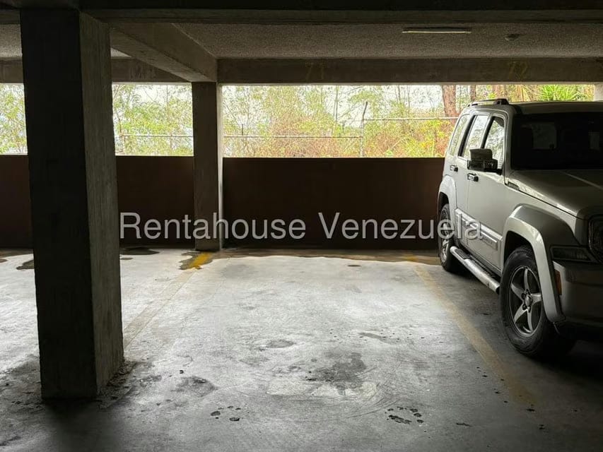 Apartamento (1 Nivel) en Alquiler en Los Naranjos del Cafetal, Distrito Metropolitano - 16