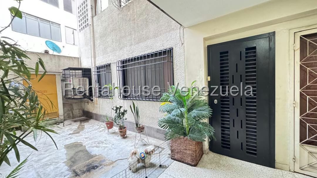 Apartamento (Planta Baja) en Venta en Chacao, Distrito Metropolitano