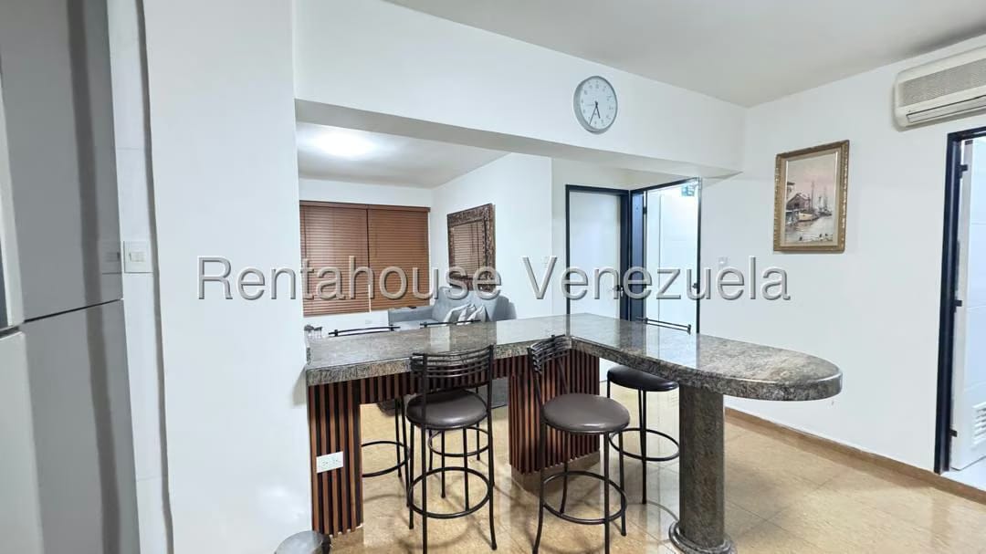 Apartamento (Planta Baja) en Venta en Chacao, Distrito Metropolitano - 6