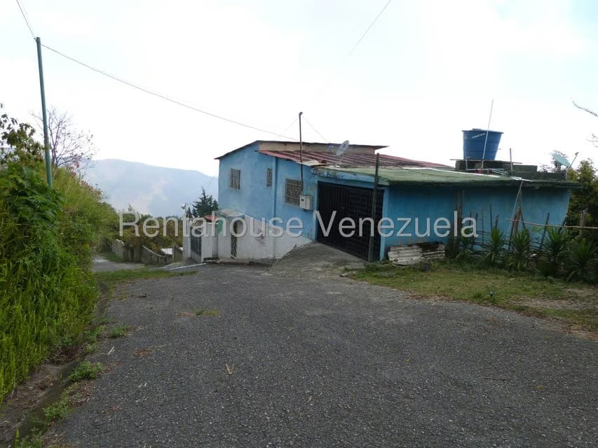 Terreno (Residencial) en Venta en El Tibron, Vargas
