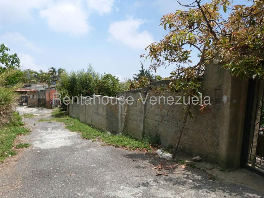 Terreno (Residencial) en Venta en El Tibron, Vargas - 3