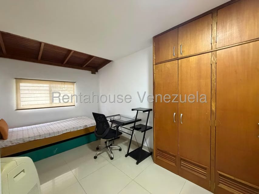 Apartamento (Penthouse) en Alquiler en Los Naranjos de Las Mercedes, Distrito Metropolitano - 6