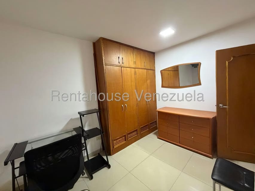 Apartamento (Penthouse) en Alquiler en Los Naranjos de Las Mercedes, Distrito Metropolitano - 7