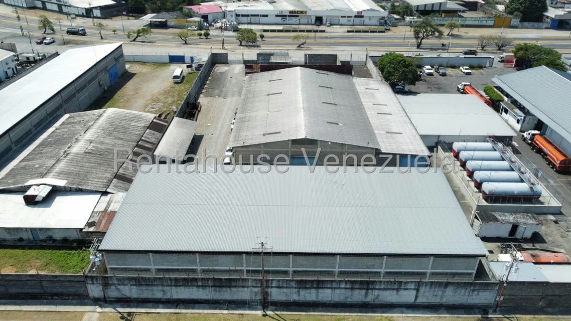 Comercial (Industrial) en Venta en Circunvalacion Sur, Portuguesa - 35