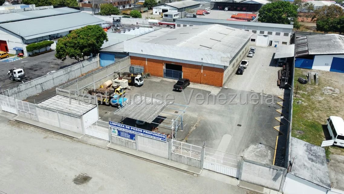 Comercial (Industrial) en Venta en Circunvalacion Sur, Portuguesa - 38