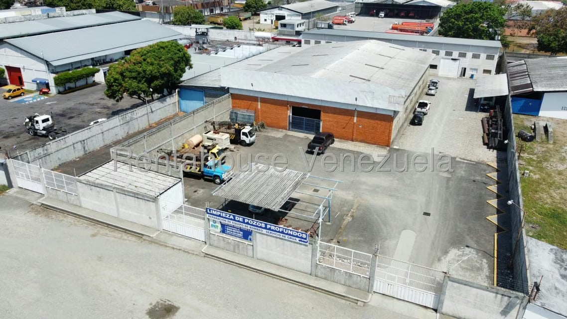 Industrial en Venta en Circunvalacion Sur, Portuguesa - 39