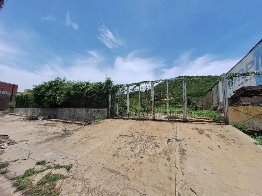 Terreno en Venta en Puerto la Cruz