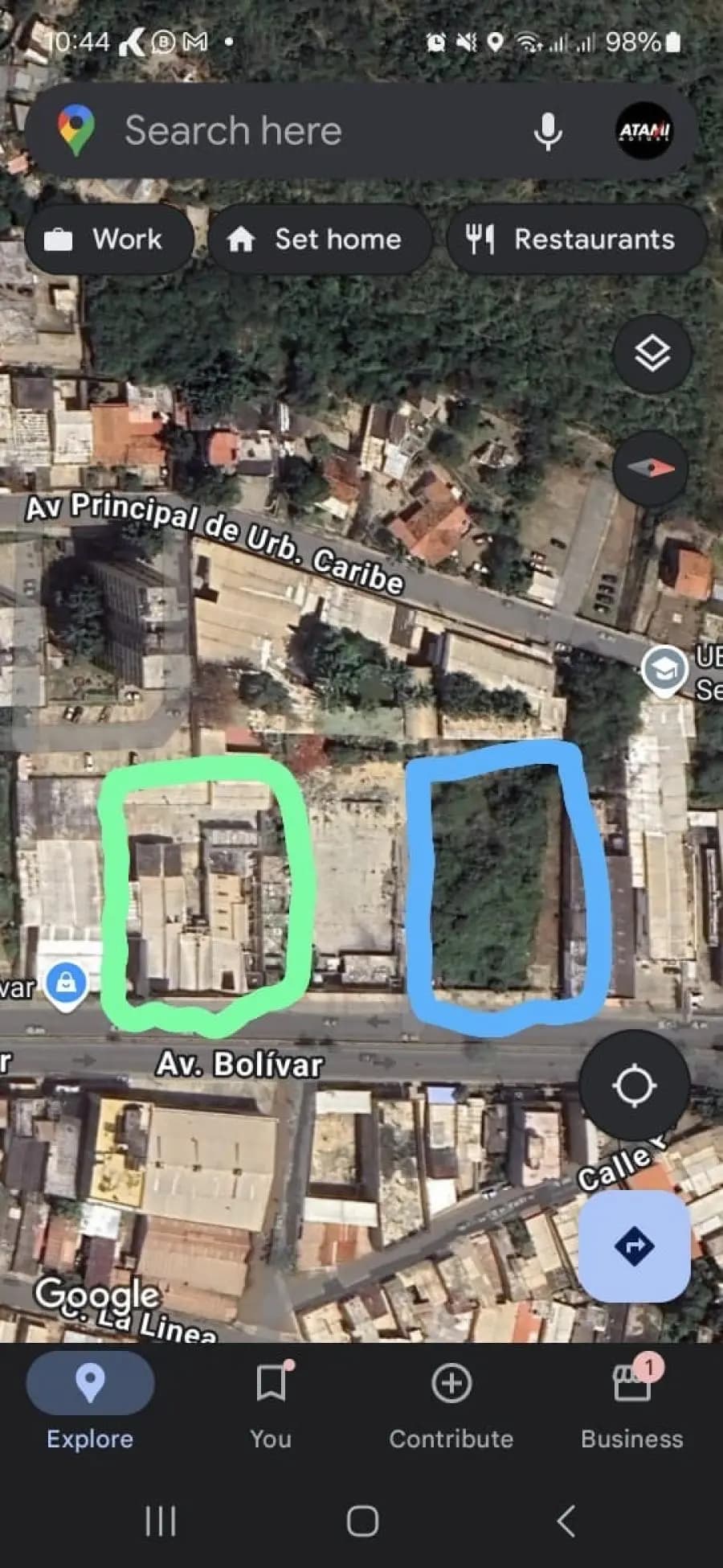 Terreno en Venta en Puerto la Cruz - 3