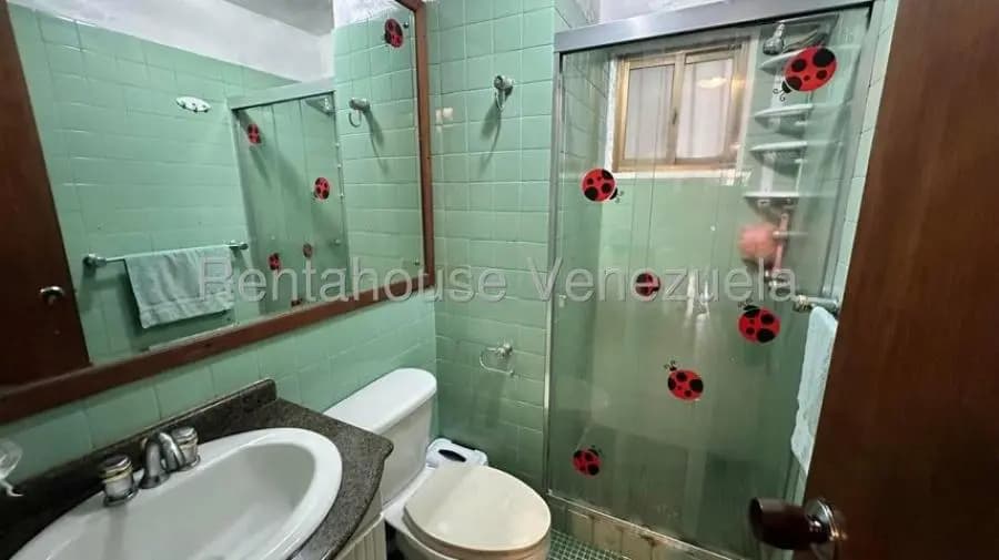 Apartamento en Venta en la florida Caracas - 12