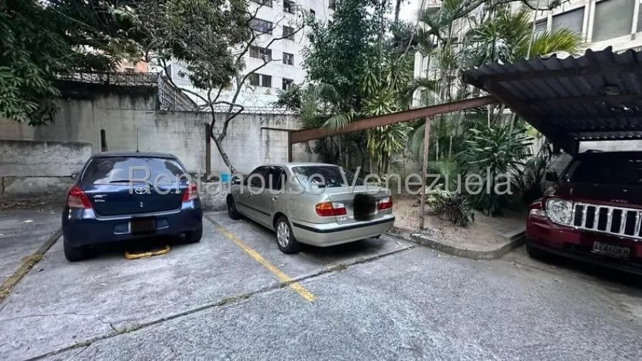 Apartamento en Venta en la florida Caracas - 3