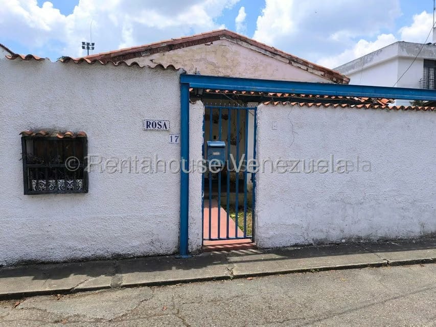 Casa (1 Nivel) en Venta en El Paraiso, Distrito Metropolitano