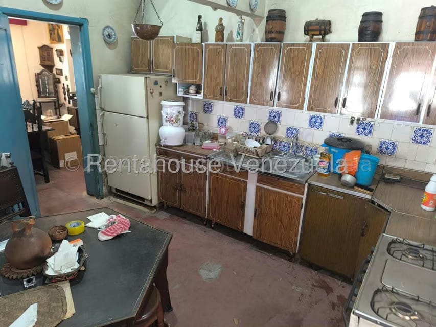 Casa (1 Nivel) en Venta en El Paraiso, Distrito Metropolitano - 6