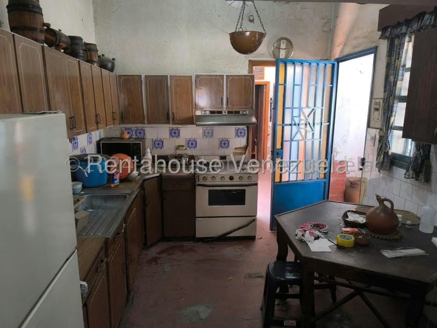 Casa (1 Nivel) en Venta en El Paraiso, Distrito Metropolitano - 7