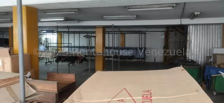 Galpon en Venta en Los Teques Los Teques