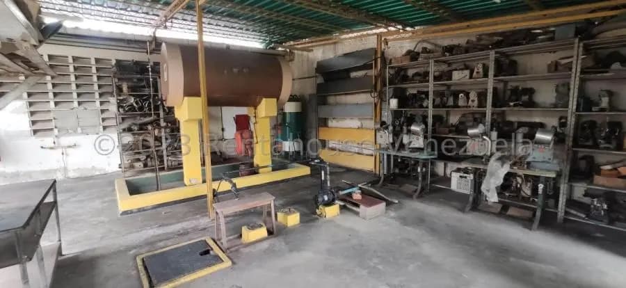 Galpon en Venta en Los Teques Los Teques - 2