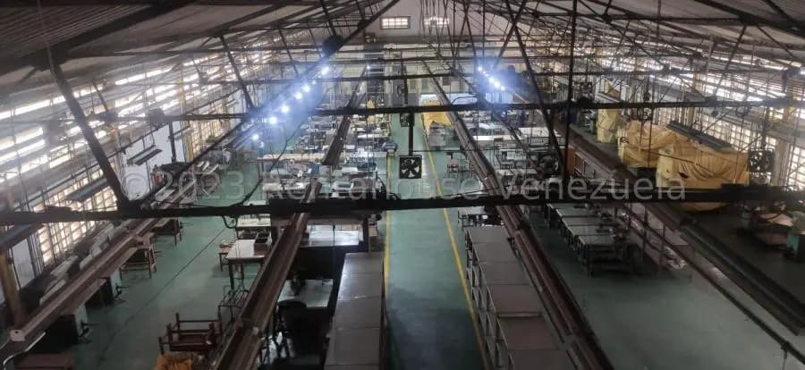 Galpon en Venta en Los Teques Los Teques - 12